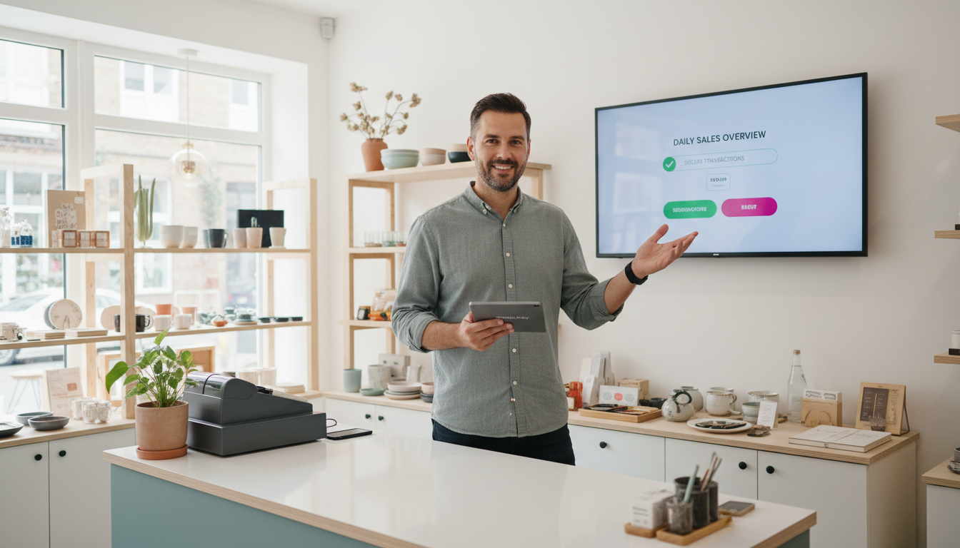 découvrez comment gérer l'affaire personnelle du commerçant en alliant simplicité et sécurité pour optimiser votre activité en toute sérénité.