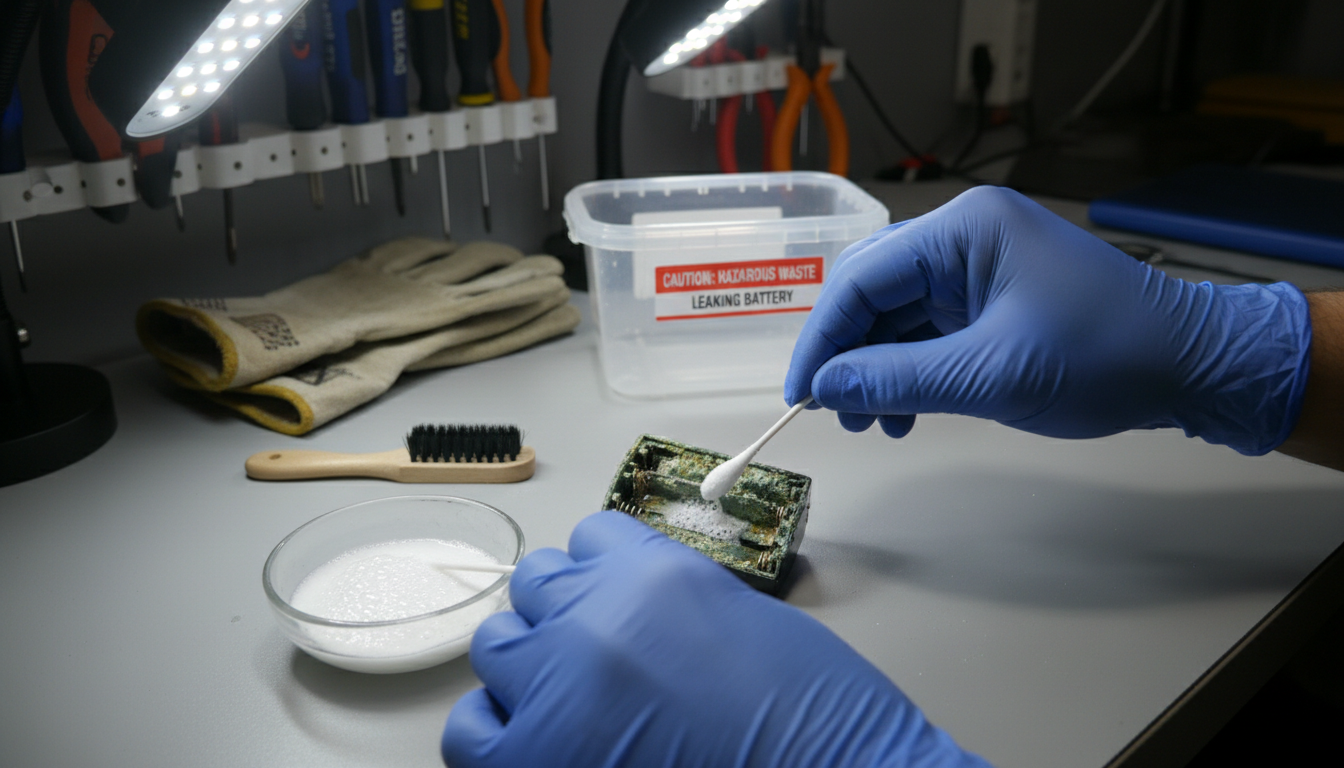 découvrez comment traiter efficacement une pile qui coule et apprenez les meilleures méthodes pour prévenir ce problème grâce à notre guide complet.