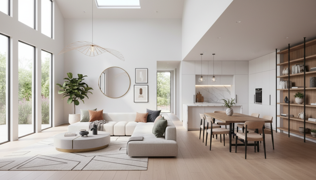 découvrez les 3 étapes clés pour réussir votre projet de rénovation intérieure et transformer votre espace avec succès.