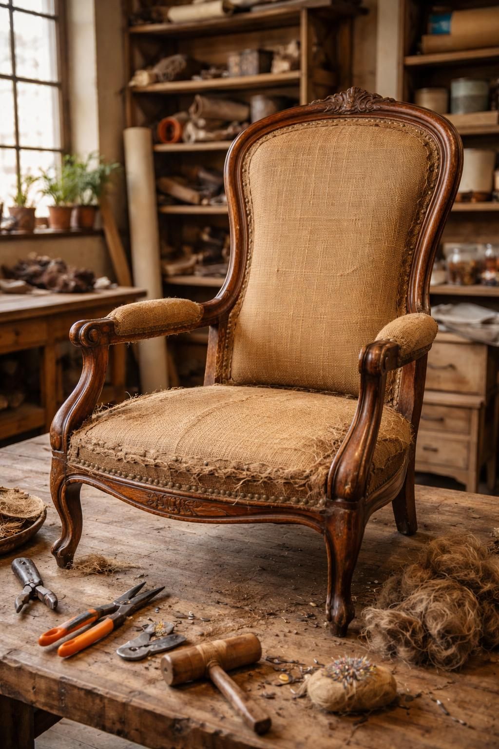 découvrez comment relooker un fauteuil voltaire modernisé en quatre étapes simples pour donner une nouvelle vie à votre mobilier avec style et élégance.
