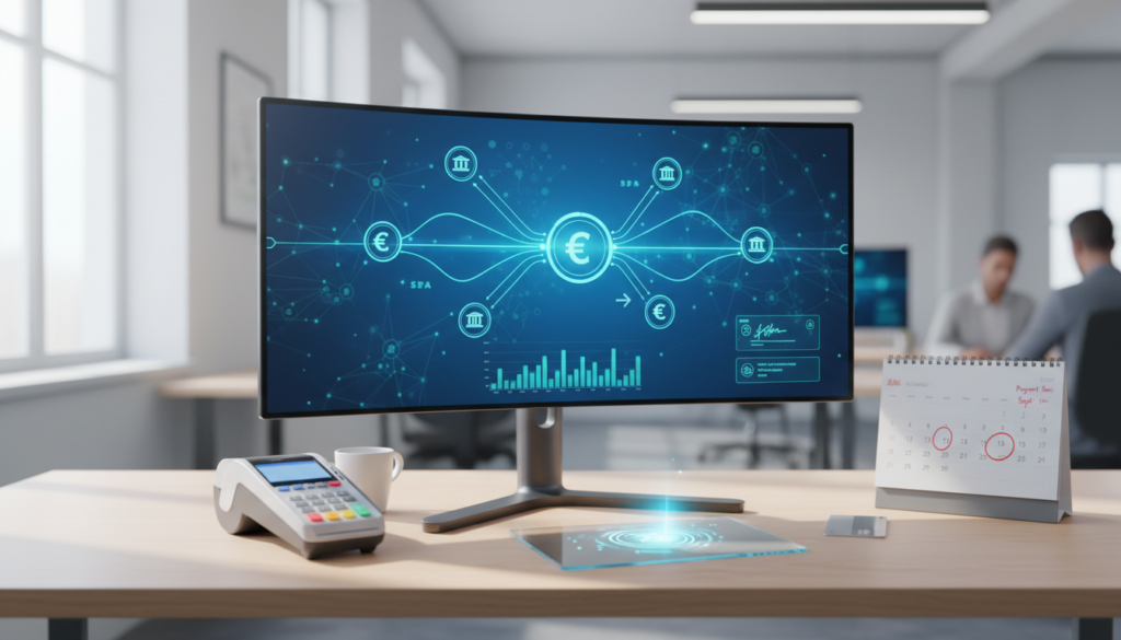 découvrez tout ce qu'il faut savoir sur le prélèvement sepa comutitres sas-sig : fonctionnement, avantages et démarches pour une gestion simplifiée de vos paiements.