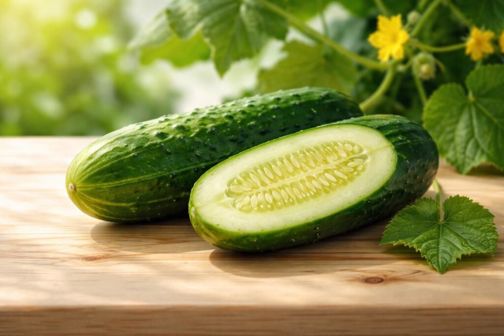 découvrez si le concombre est un fruit ou un légume grâce à notre analyse botanique détaillée. apprenez la vérité sur ce légume croquant et ses caractéristiques uniques.