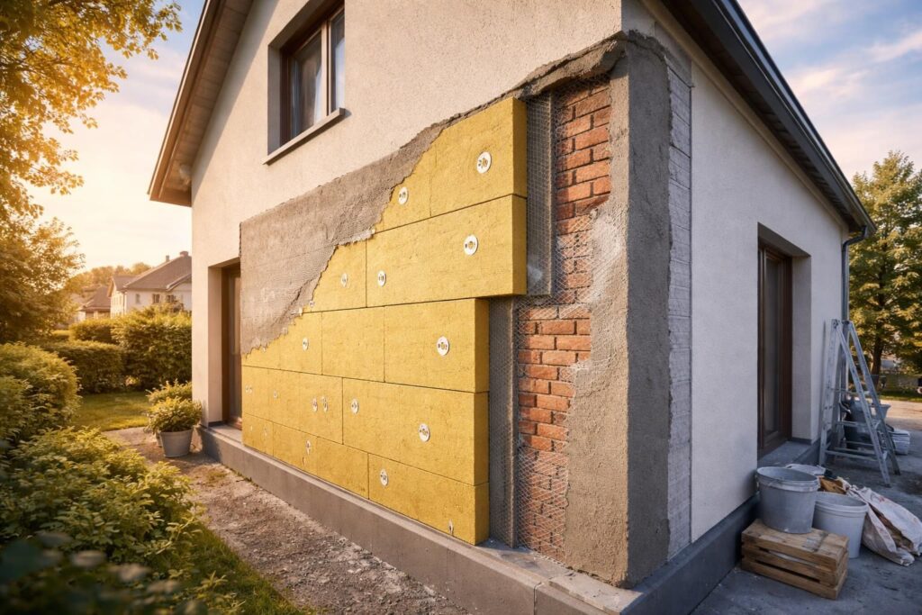 découvrez les 8 avantages méconnus de l'isolation des murs extérieurs et comment surmonter ses inconvénients pour optimiser le confort et les économies d'énergie de votre habitat.