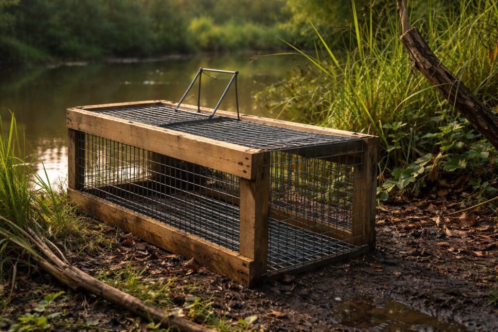 découvrez notre guide pratique pour fabriquer un piège à ragondin fait maison efficace et sécurisé. suivez nos conseils étape par étape pour réussir votre piégeage en toute simplicité.