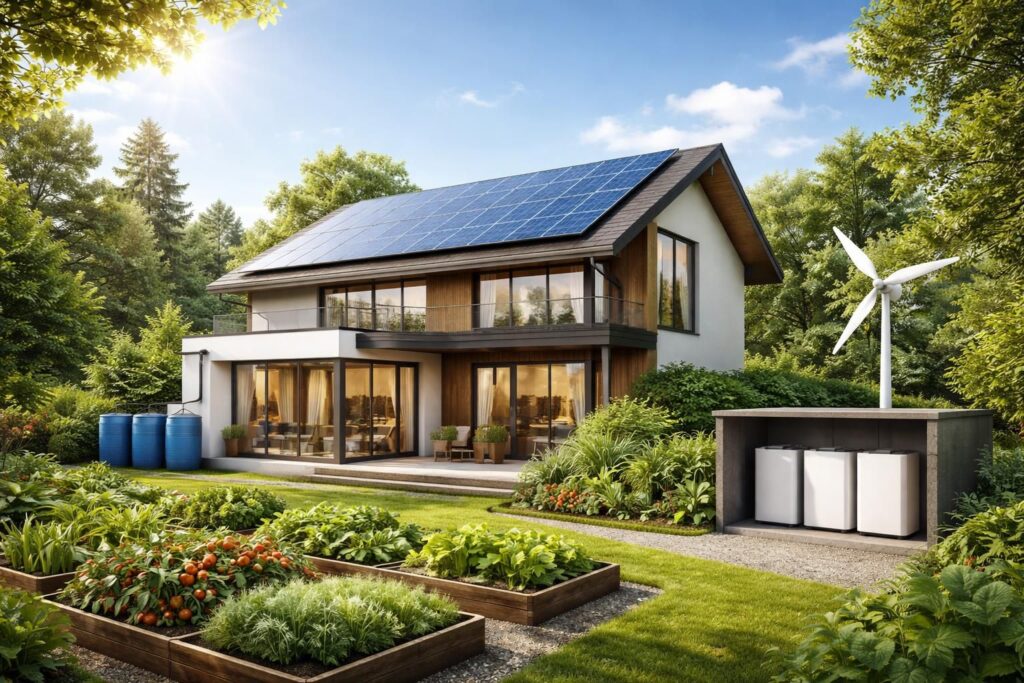 découvrez 5 astuces essentielles pour transformer votre maison en une maison autonome en énergie et réduire votre consommation électrique efficacement.