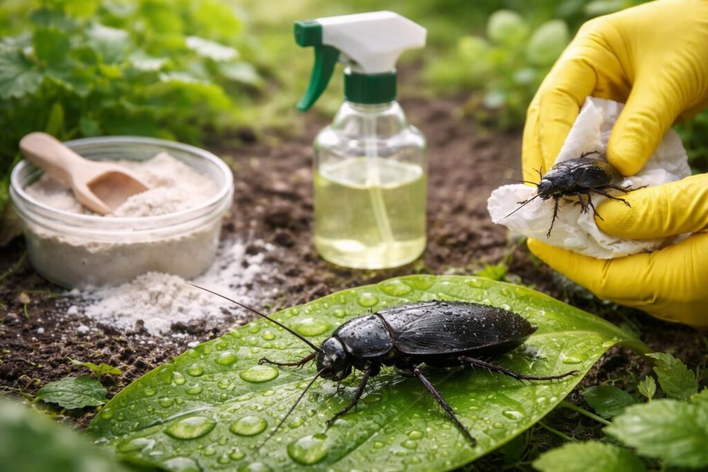 découvrez comment identifier le cafard noir de jardin et apprenez des méthodes efficaces pour vous en débarrasser rapidement et durablement.