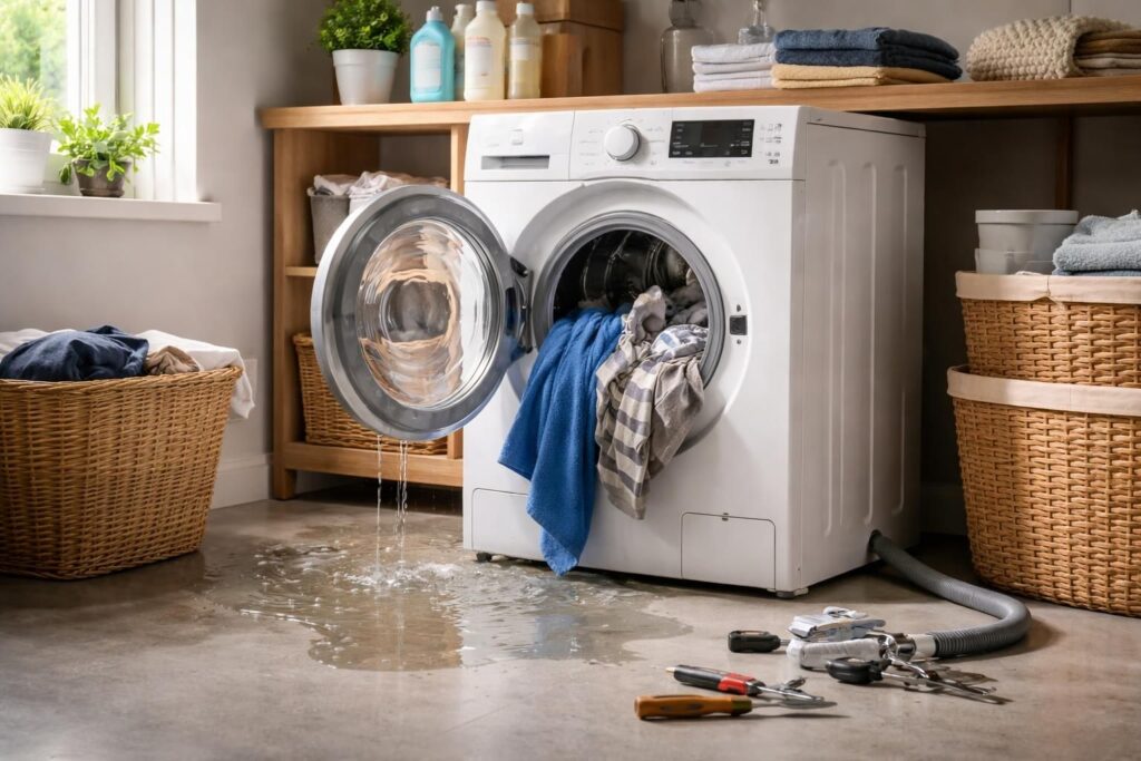 découvrez quelles marques de lave-linge sont à éviter pour ne pas compromettre la qualité et la durabilité de votre appareil.