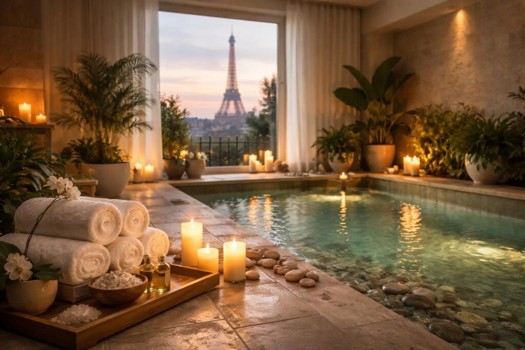 découvrez les meilleurs spas pas chers à paris et profitez de bons plans relaxation pour un moment de bien-être à petit prix.