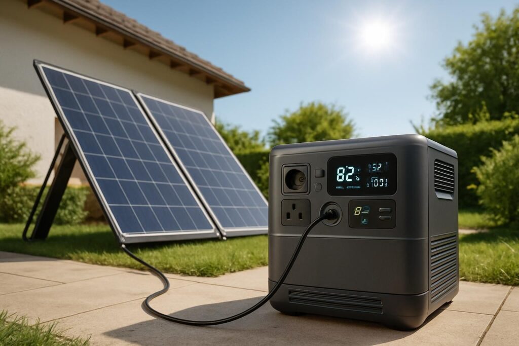 découvrez notre avis détaillé après 2 mois d'utilisation du zendure solar flow 1600 ac+, la batterie solaire « plug & play » la plus performante du marché, idéale pour une énergie portable et fiable.