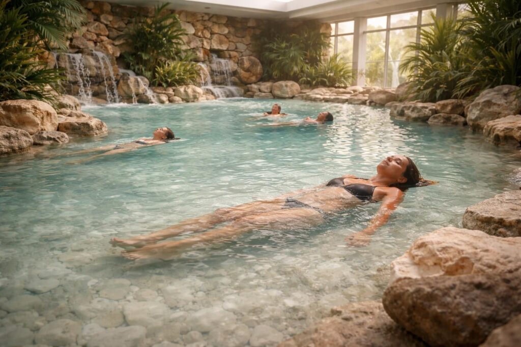 découvrez les avantages et inconvénients d'un spa au sel pour profiter pleinement de ses bienfaits tout en connaissant ses limites. guide complet pour bien choisir.